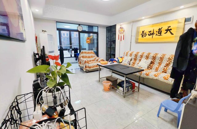 合一中央城4室2厅128.49㎡82.8万二手房图片