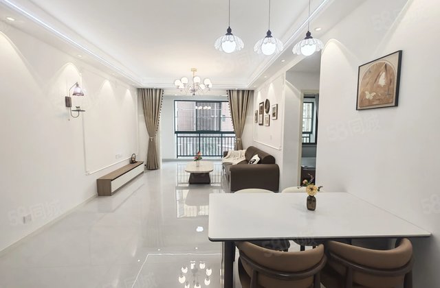 帝苑锦城3室2厅103.1㎡68.8万二手房图片