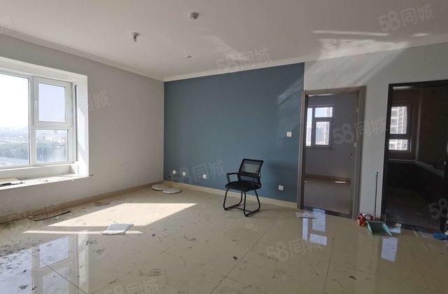 东关国际新房装修未住边户文轩外国语老一中中间楼层边户