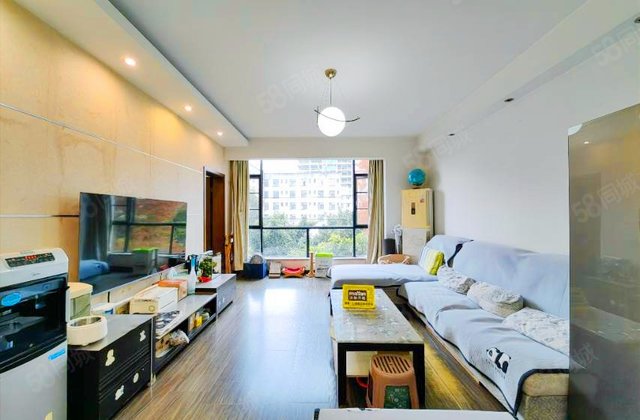 第九交响交大智能小区3室2厅95.72㎡148万二手房图片