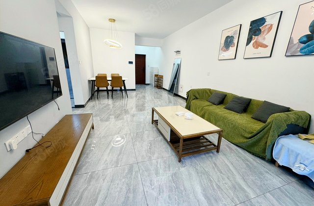 君合天玺3室2厅114.36㎡138万二手房图片