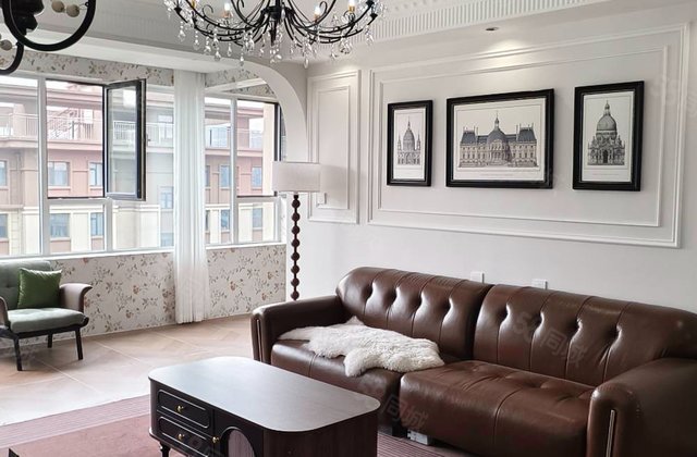 城市花苑3室2厅110㎡65万二手房图片