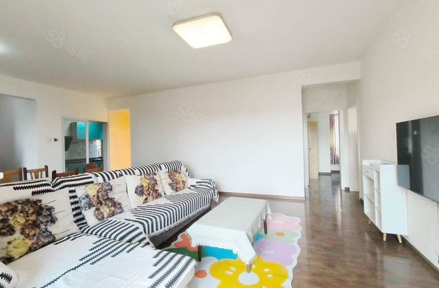 中海右岸(二期)3室2厅101.99㎡145万二手房图片