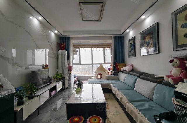 丽苑住宅小区2室2厅92㎡83万二手房图片