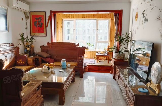 古城D2区3室1厅125.01㎡150万二手房图片