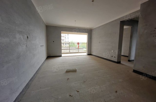 建业信阳府3室2厅123㎡79万二手房图片