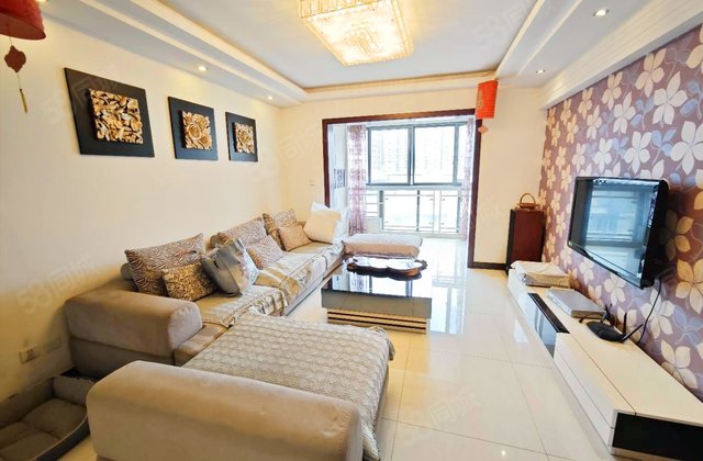 精城名典3室2厅124㎡89.8万二手房图片