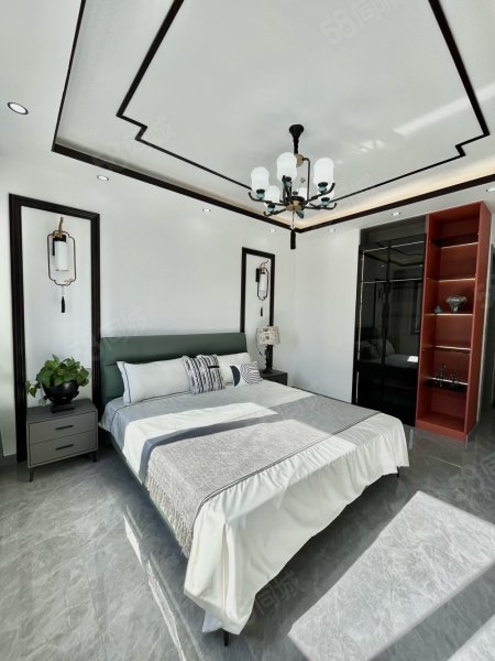 宜福九郡3室2厅2卫151㎡南北82.8万