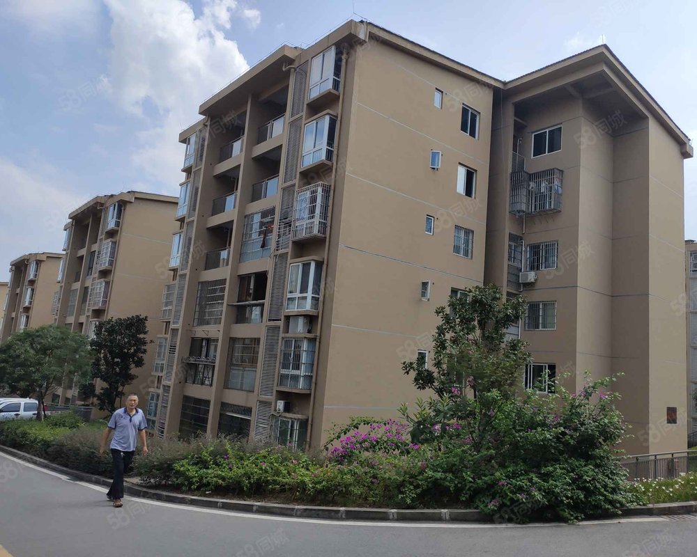 御景苑江津绕城高速以外