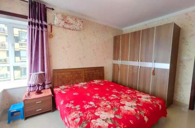 金正缔景城3室1厅95㎡135万二手房图片