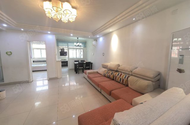 急售 萃苑小区，精装三室双阳台，停车方便，慧德，六中，