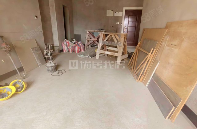 长寿金科世界城3室2厅90㎡43万二手房图片