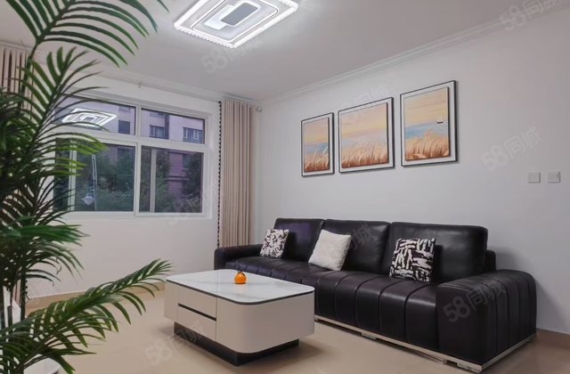 电梯洋房！东昌天悦康盛园旁3室2厅2卫精装带车位很储藏室