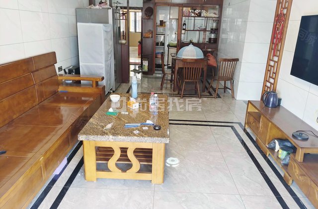 海普四季绿城3室2厅89㎡56万二手房图片