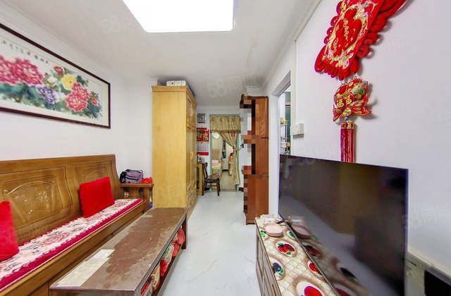 白云明珠广场1室1厅34.75㎡72万二手房图片