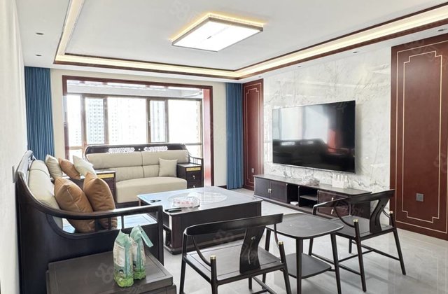 银珠家园3室2厅141㎡103万二手房图片