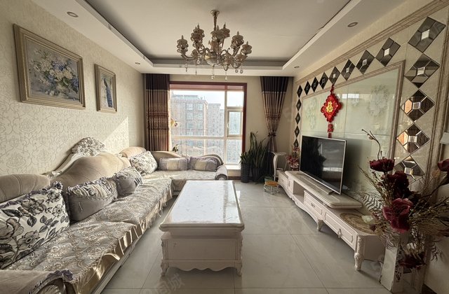 世纪花园B2区(崆峒区)2室2厅94㎡67.5万二手房图片