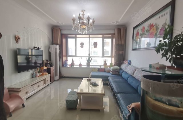 实验附近 电梯西边户 金柱绿城 南北通透 居家自住 保养好