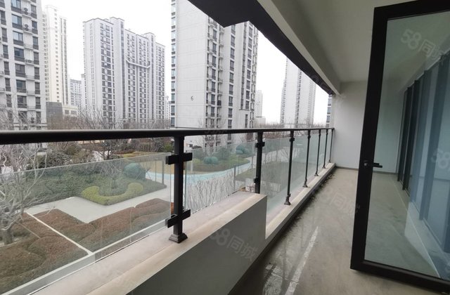 城市芳华蘭园 电梯洋房三室两厅双卫 新房未住近实验 孟达