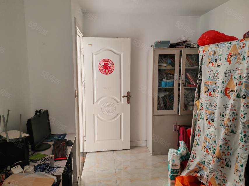 名邦中央公馆北区3室1厅1卫103㎡南北62万