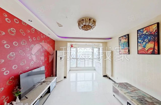 理想城(八期)3室1厅106.84㎡316万二手房图片