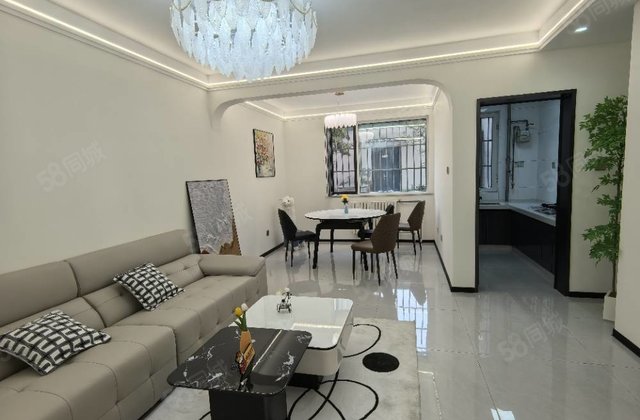 水城雅居精装3室电梯拎包入住免大税