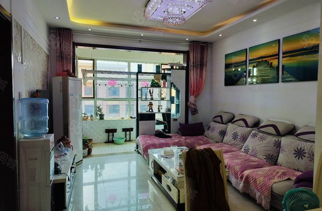 尚东新城邦北区 南北通透 商品住宅 低容积 高楼层采光充足