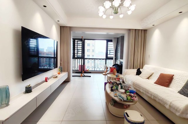 宜城中梁首府3室2厅109㎡59万二手房图片