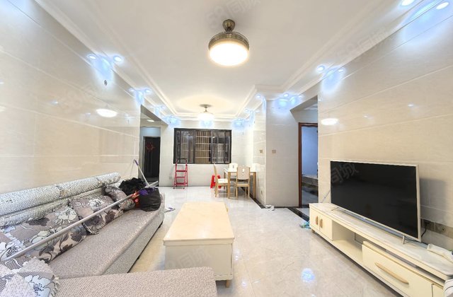 宏丰新城3室2厅102.34㎡73万二手房图片