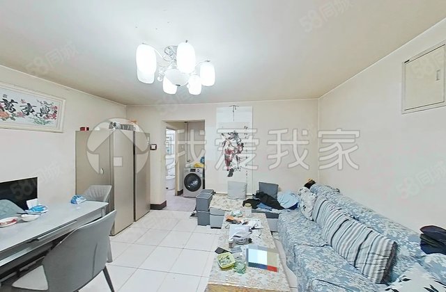 曙光花园望河园2室1厅82.03㎡530万二手房图片