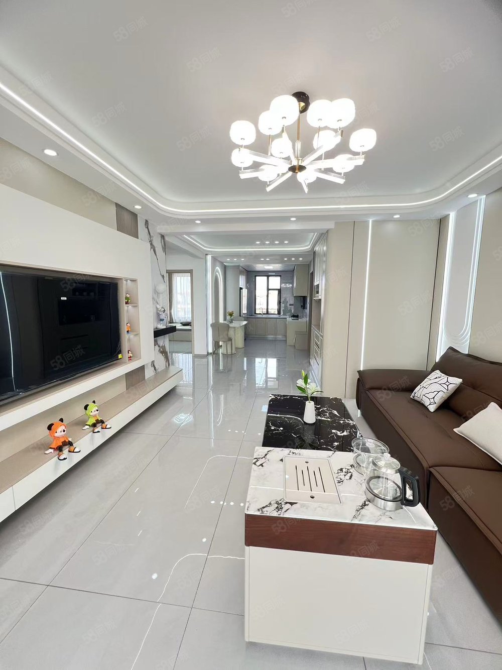 南湖一号(东区)2室2厅1卫92.13㎡南北47.8万