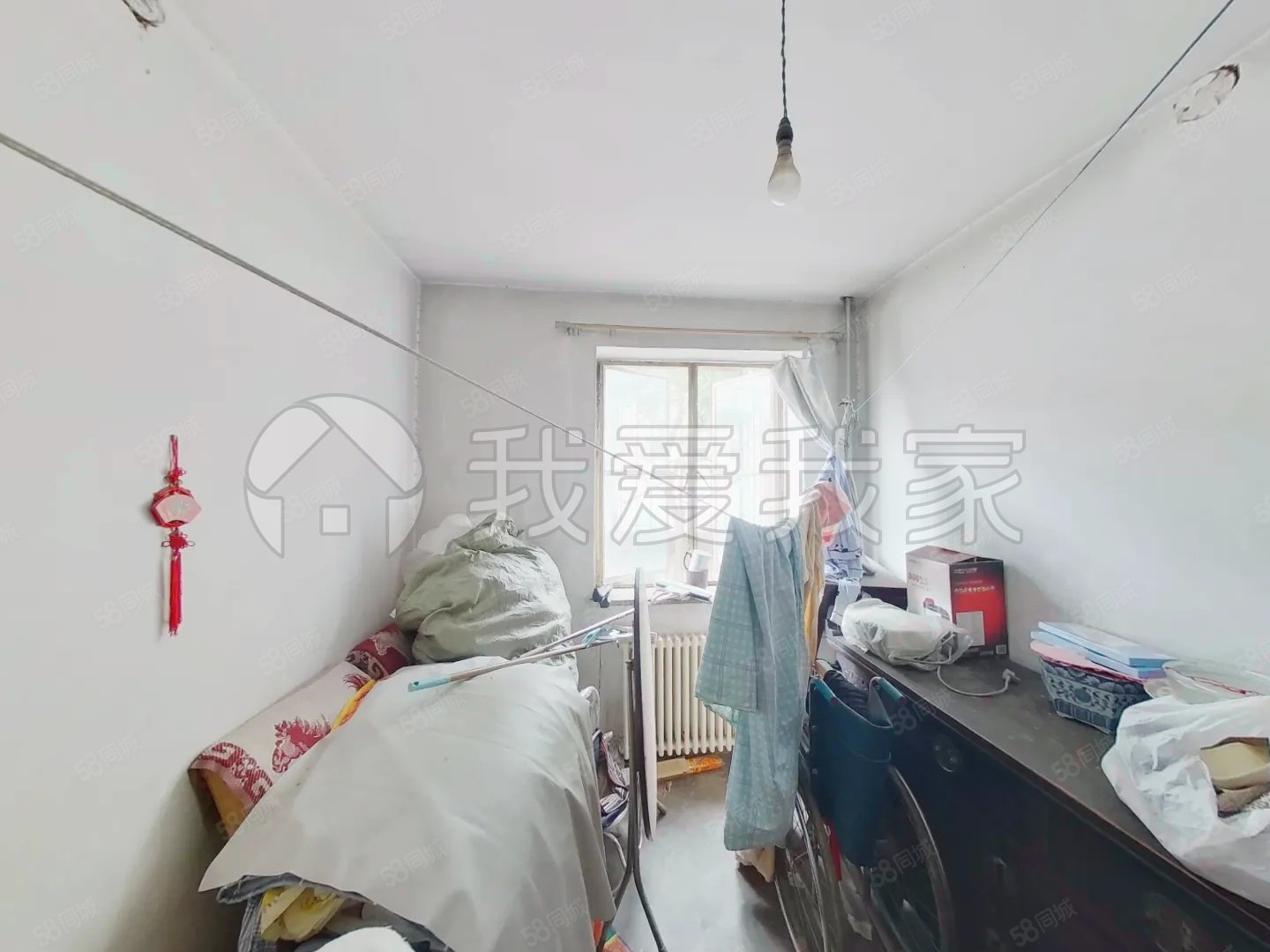 地質(zhì)附中3室1廳1衛(wèi)70.86㎡南北450萬