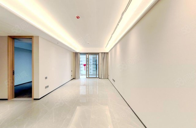 海著文心府3室2厅100.85㎡347.7万二手房图片