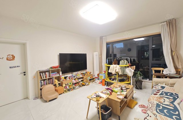 民生城市主人3室2厅132㎡85万二手房图片