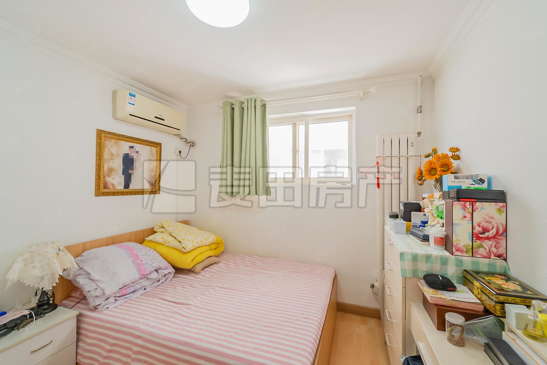 望京花園西區(qū)2室2廳1衛(wèi)80㎡南420萬