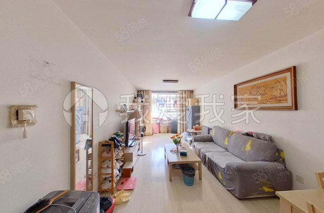 宝盛里观景园2室2厅85.64㎡499万二手房图片