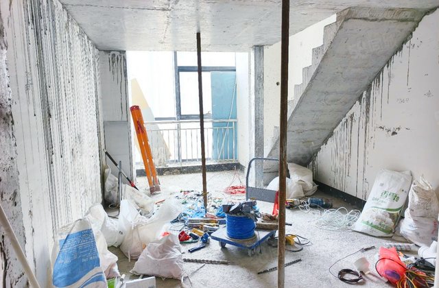 中国铁建中心(商住楼)1室1厅39㎡35万二手房图片