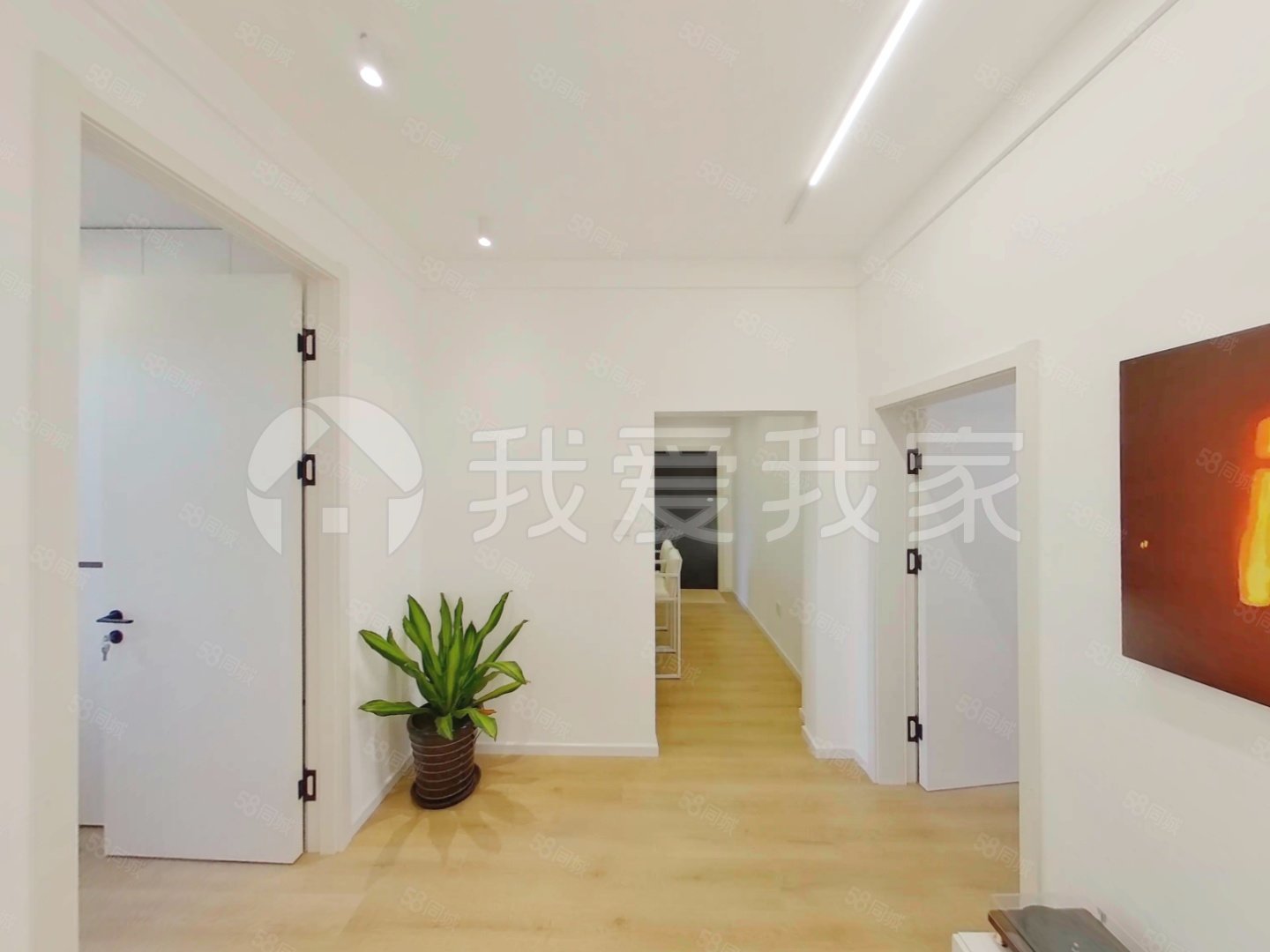 蘋果園一區(qū)2室2廳1衛(wèi)62.04㎡南北269萬