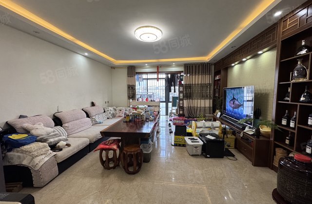 祥成花园4室2厅210㎡86万二手房图片