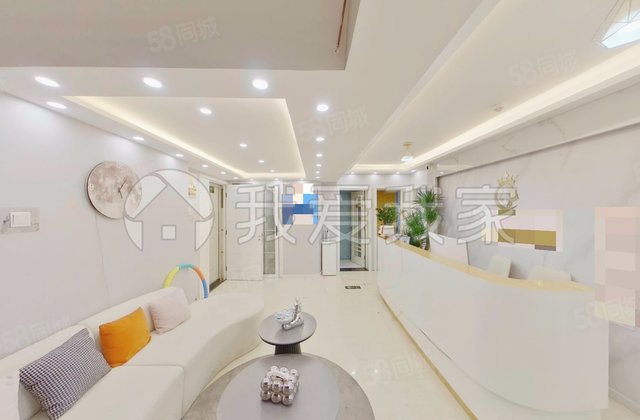 北京科技会展中心公寓5室1厅241.39㎡1298万二手房图片