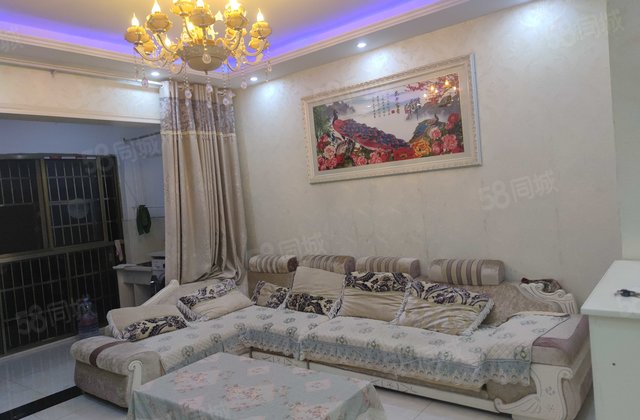 翰林学府3室2厅97.68㎡28万二手房图片