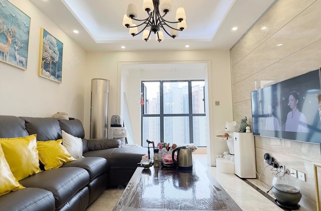 龙湖三千庭3室2厅90.48㎡137.5万二手房图片