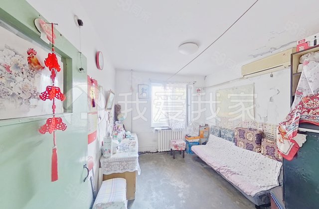 松榆里社区2室1厅57.57㎡289万二手房图片