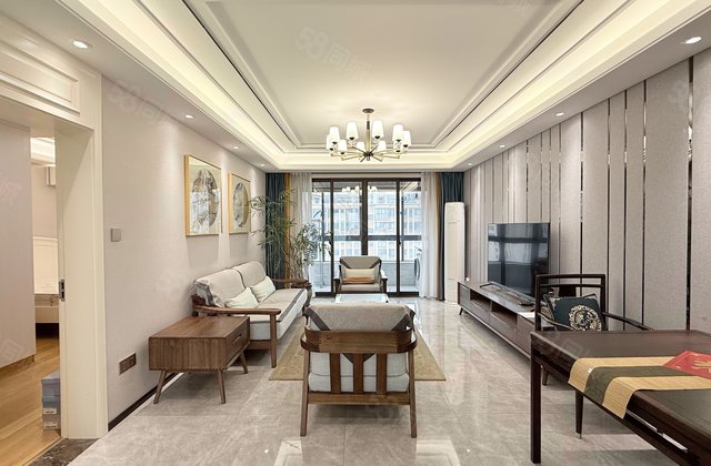 扬子颐和苑3室2厅120.97㎡132万二手房图片