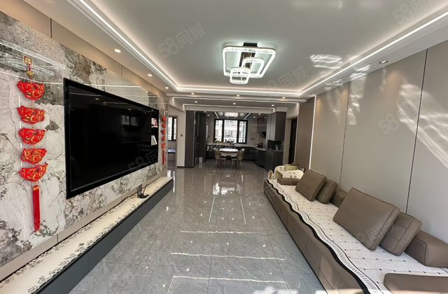 富甲凯旋门3室2厅103㎡62.8万二手房图片