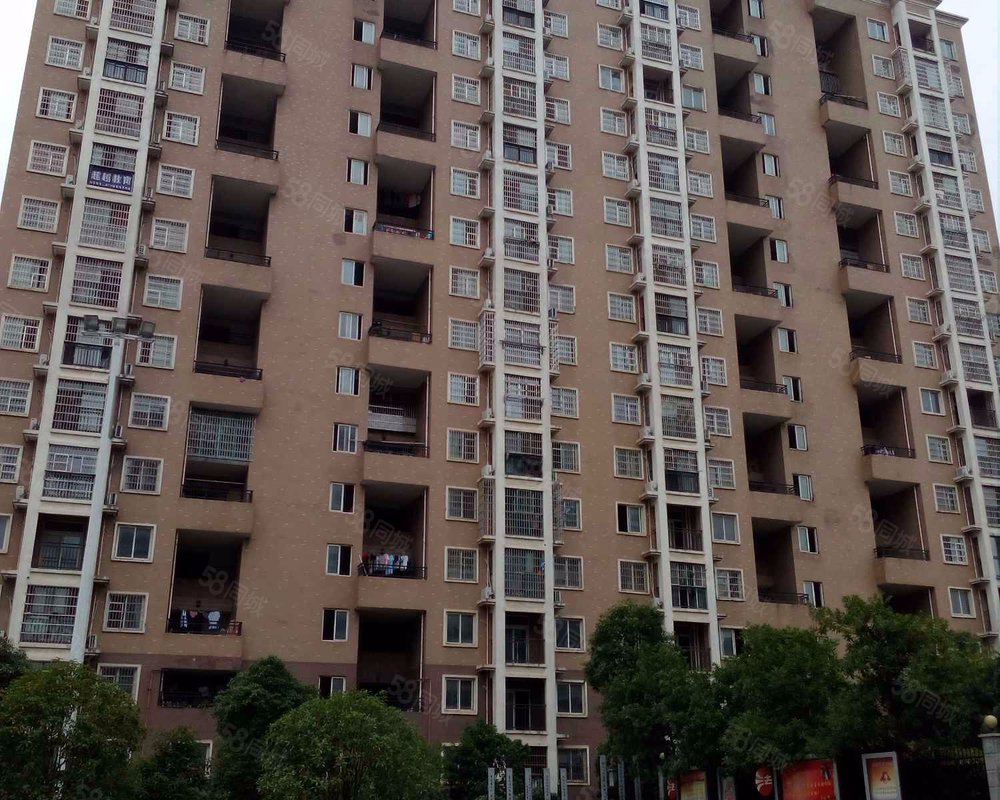 和馨园(一期b区)小区详情,房价走势,房源,业主论坛】- 长沙58同城