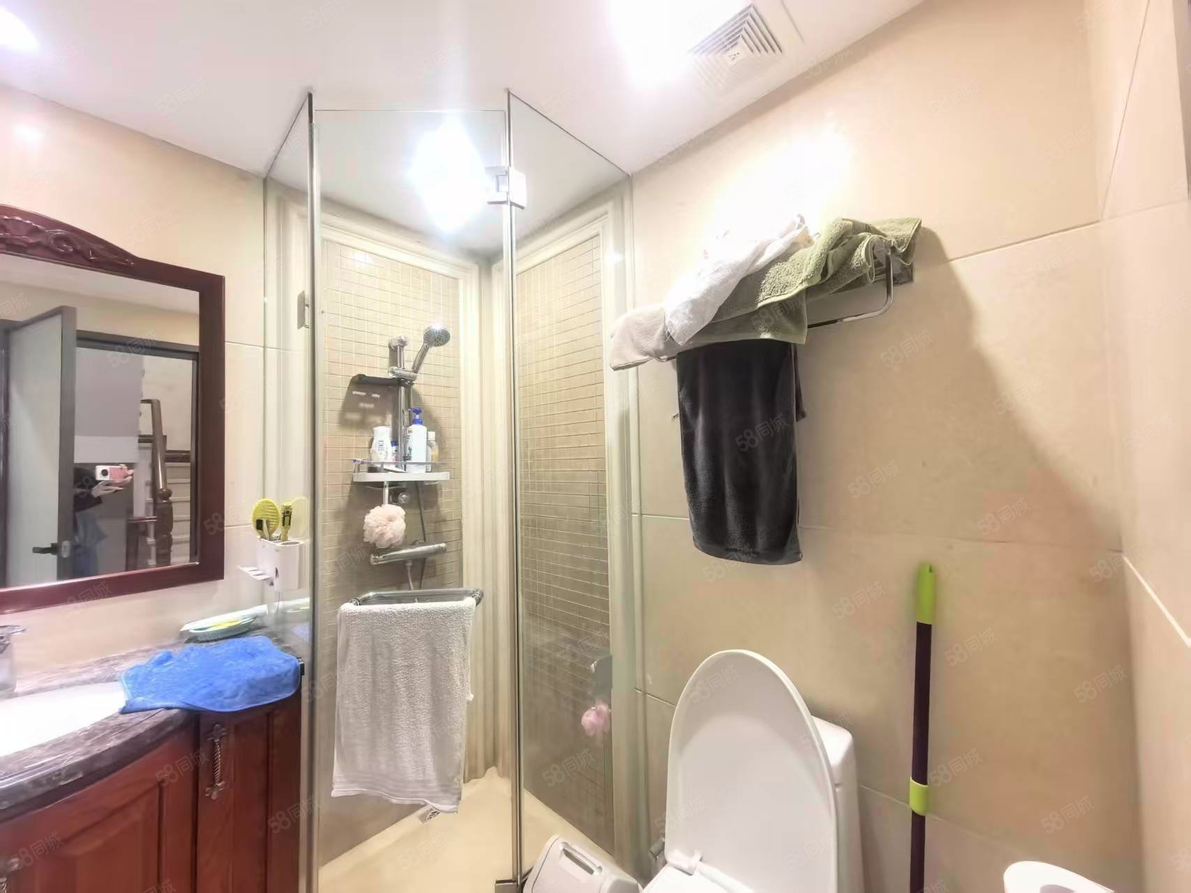 天鵝堡4室3廳4衛(wèi)247.03㎡南北830萬