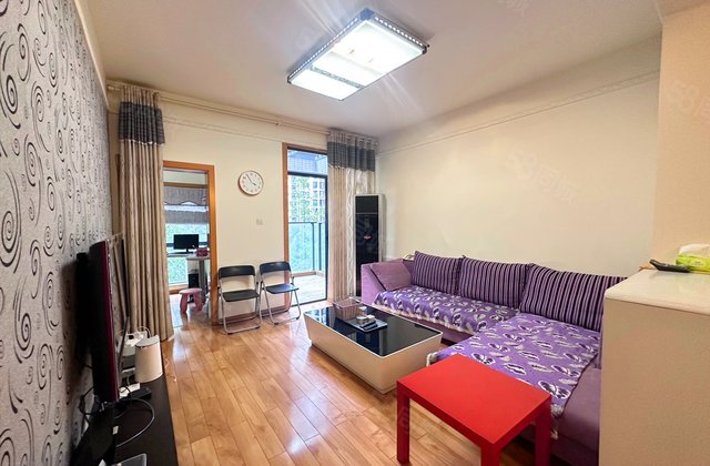 华润翡翠城4期3室2厅87.87㎡193万二手房图片