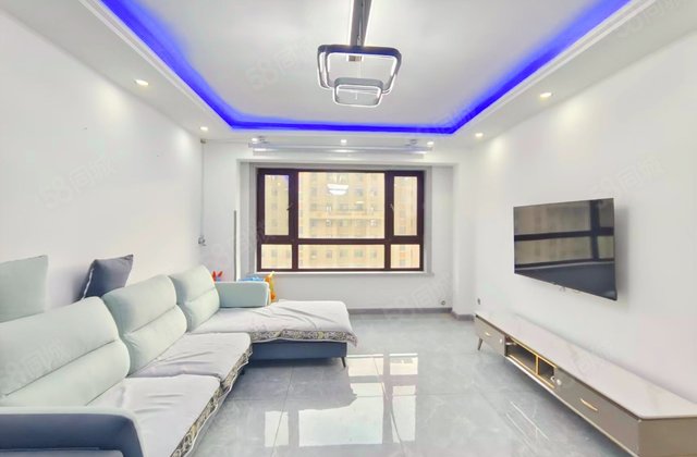 良品柏宏筑福里(2期)2室2厅87.11㎡58.8万二手房图片