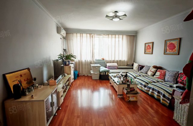 北岭辰光小区2室2厅100㎡70万二手房图片